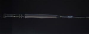 A Highland Stealth Fly Rod