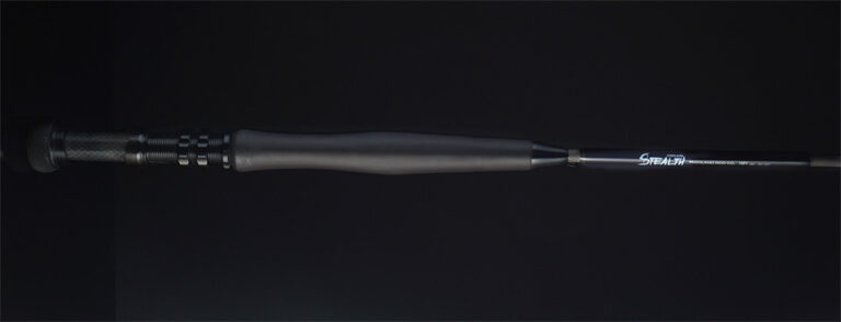 A Highland Stealth Fly Rod
