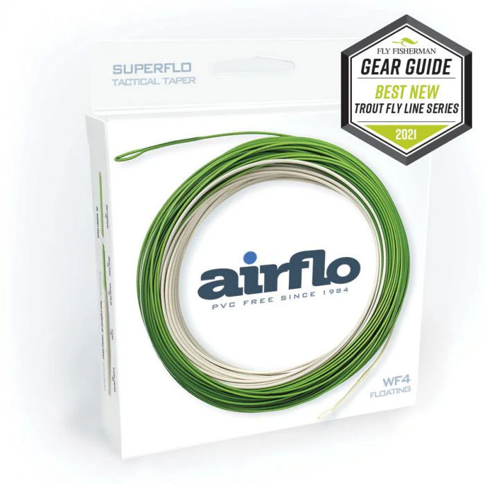 Airflo Tactical Taper fly line