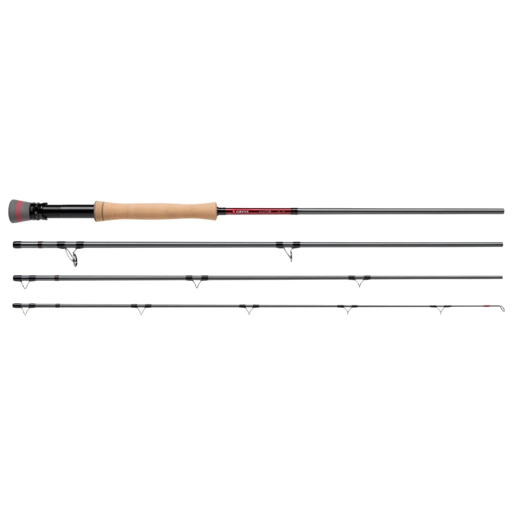 Greys wing 9' 7wt fly rod