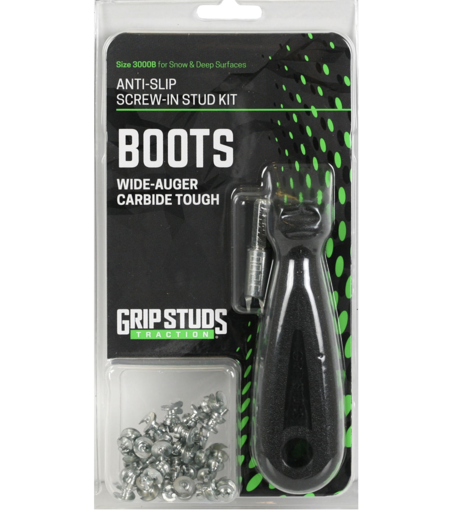 Gripstuds Tungsten Carbde Wading B oot studs