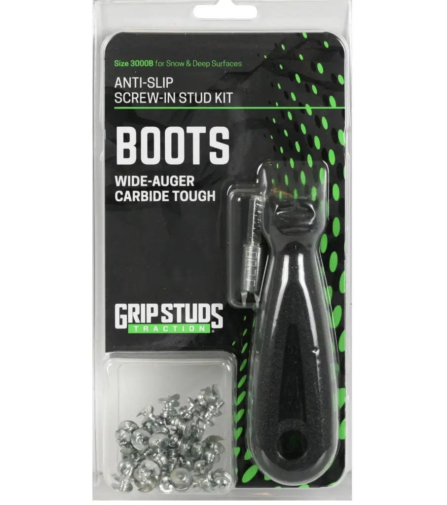 Gripstuds Tungsten Carbde Wading B oot studs