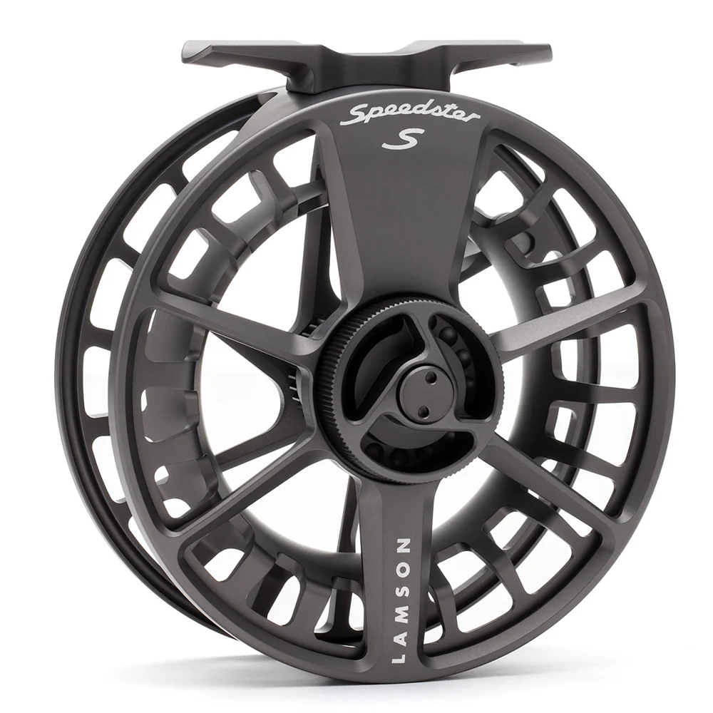 Lamson Speedster Fly Reel
