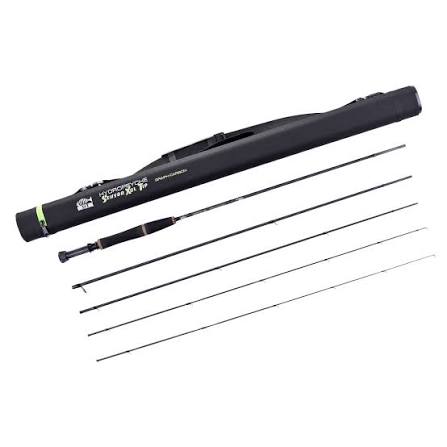 A solderini Hydrophsyce Sensor XUT 10'3wt fly rod