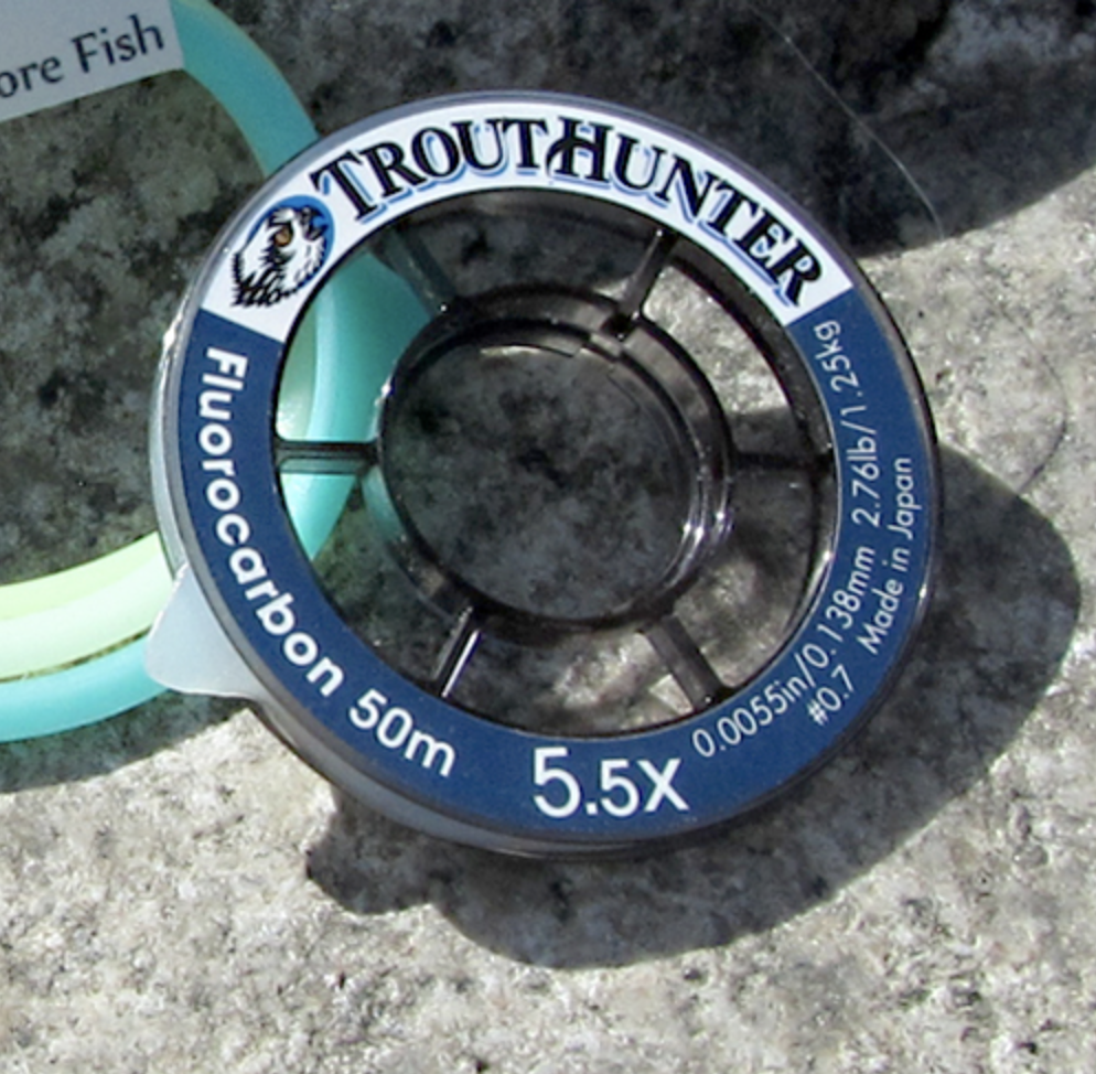 Pro bands tippet spool tenders