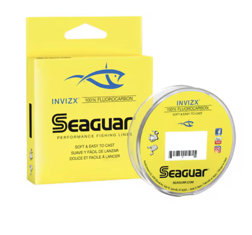 Seaguar InvisX