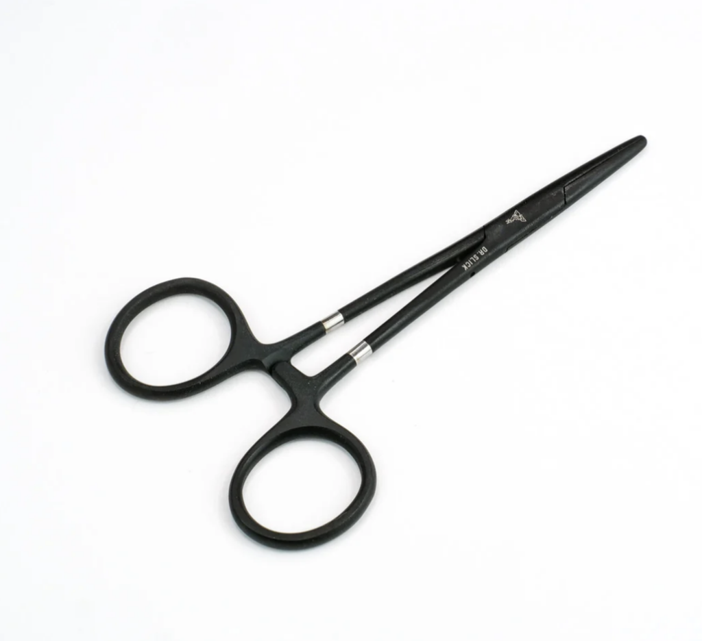 Dr. Slick Hemostats