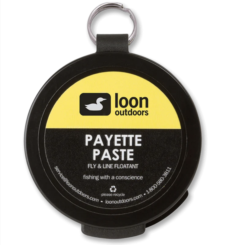 Loon Payette Paste