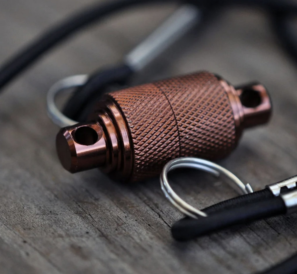 Tactical Fly Fisher Net Magnet