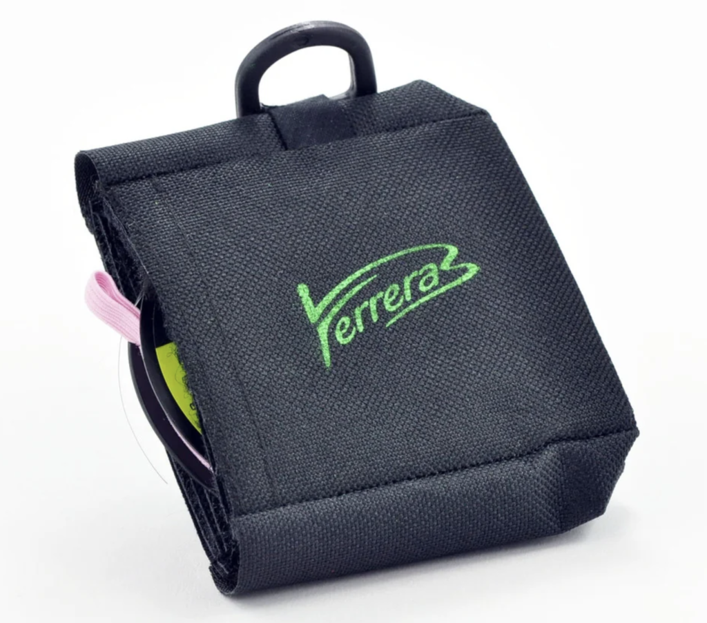 Farrera's Tippet Wallet