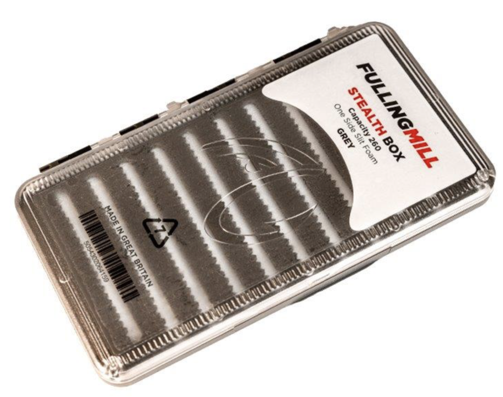 Fulling Mill Stealth Fly Box