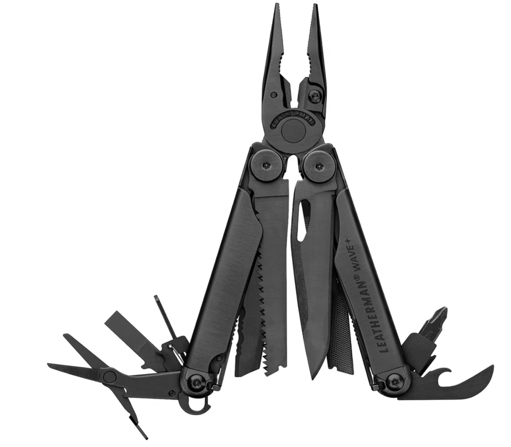 Leatherman Wave Plus Multitool