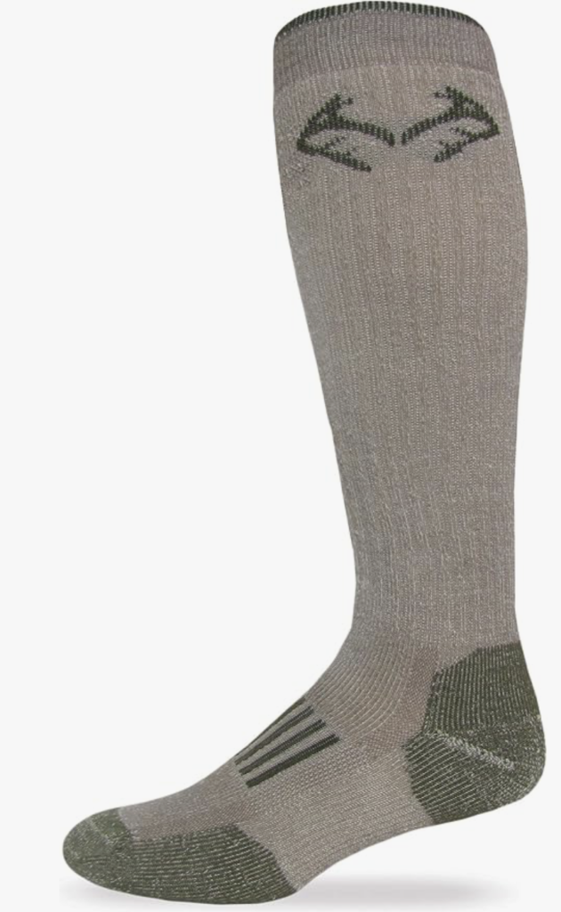 Realtree MErino Wool Socks