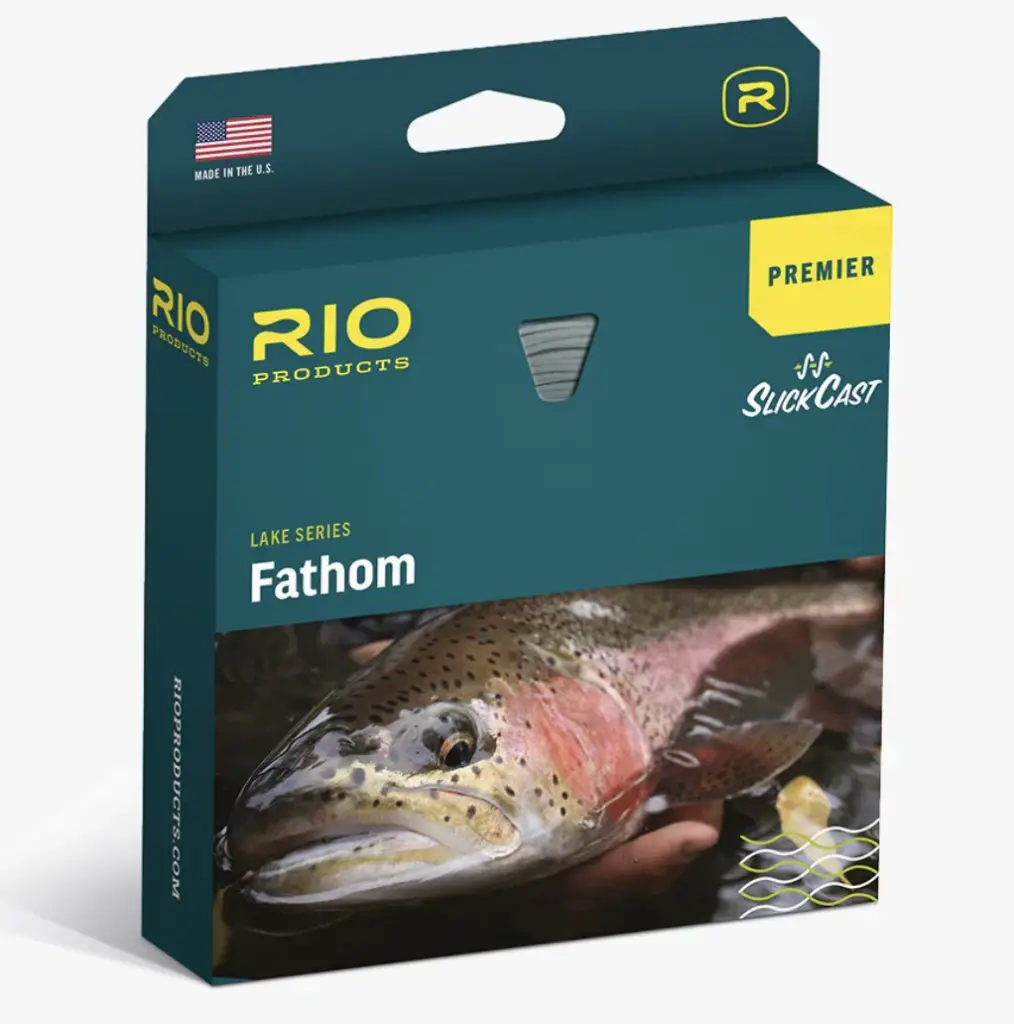 Rio Premier Fathom Sinking Line