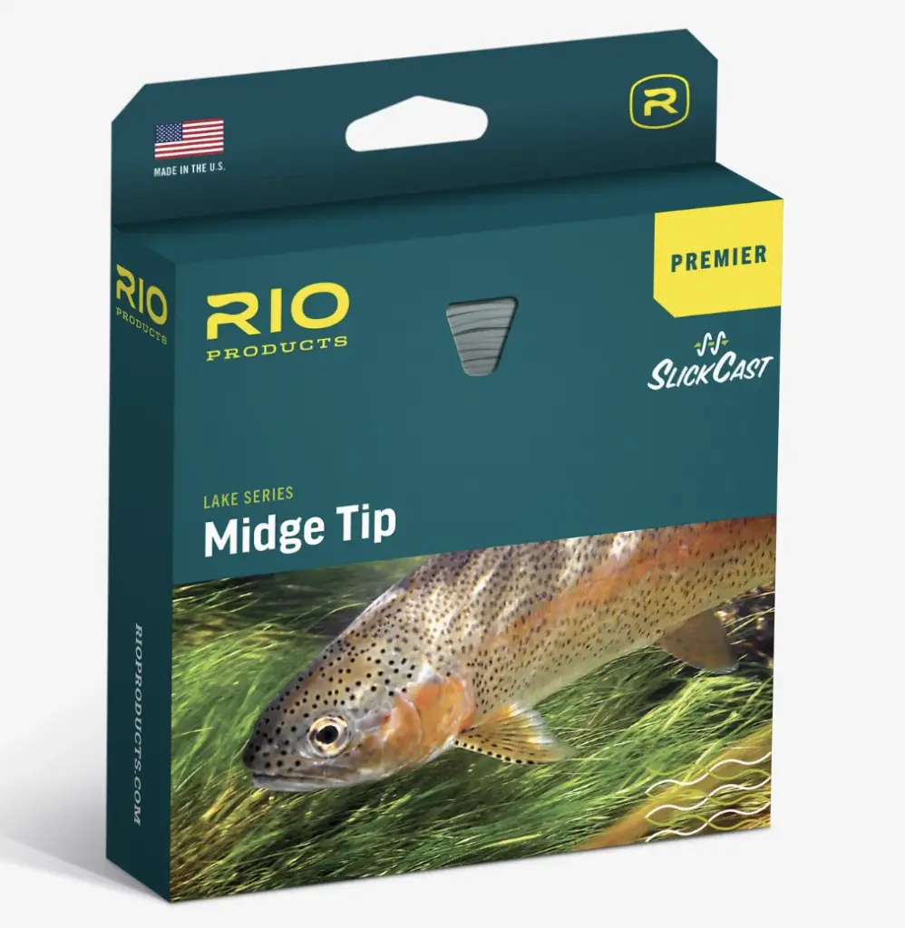 Rio Premier Midge Tip