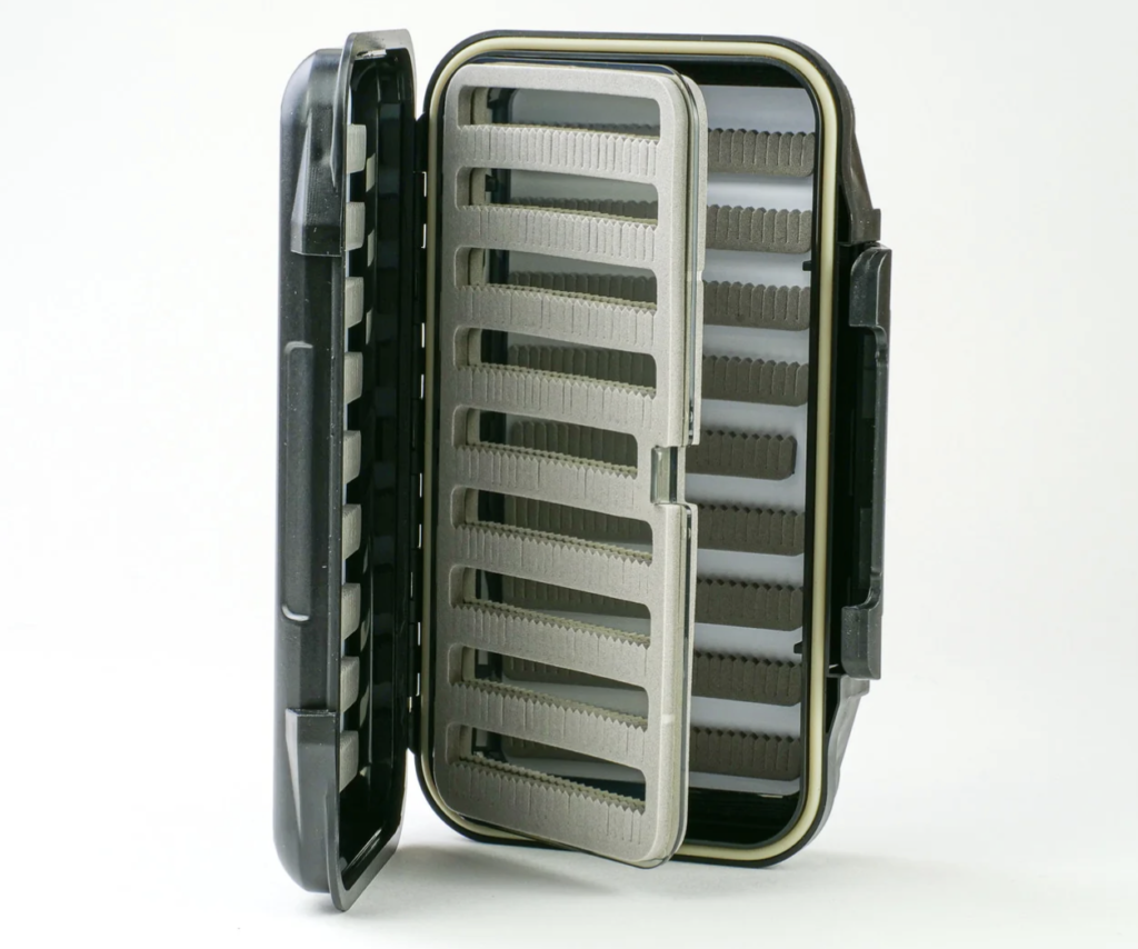 Tactical Fly Fisher 4 Page Fly Box