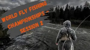 A thumbnail of an angler fishing the henrys fork river in Idaho at the World Fly Fishing Championships
