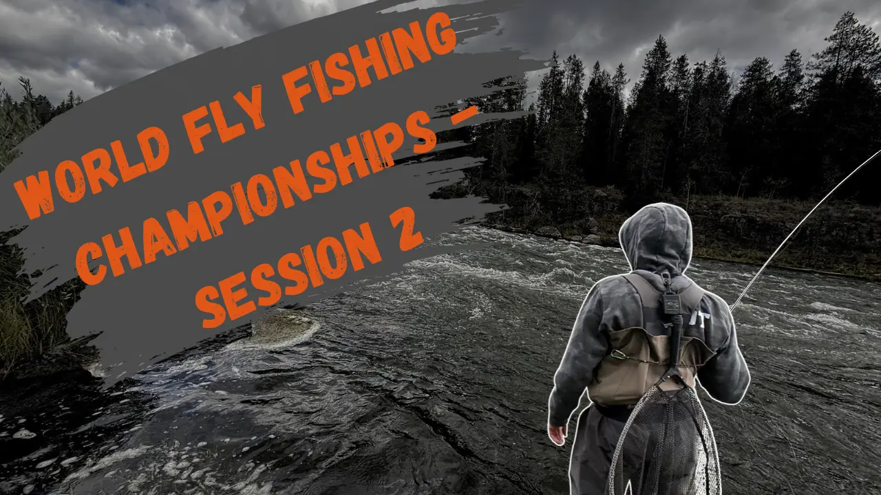 A thumbnail of an angler fishing the henrys fork river in Idaho at the World Fly Fishing Championships